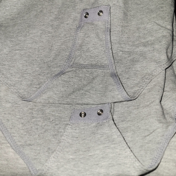 Women's Cropped Top Bodysuit. Size Small. New With Tags $45 - Picture 3 of 3